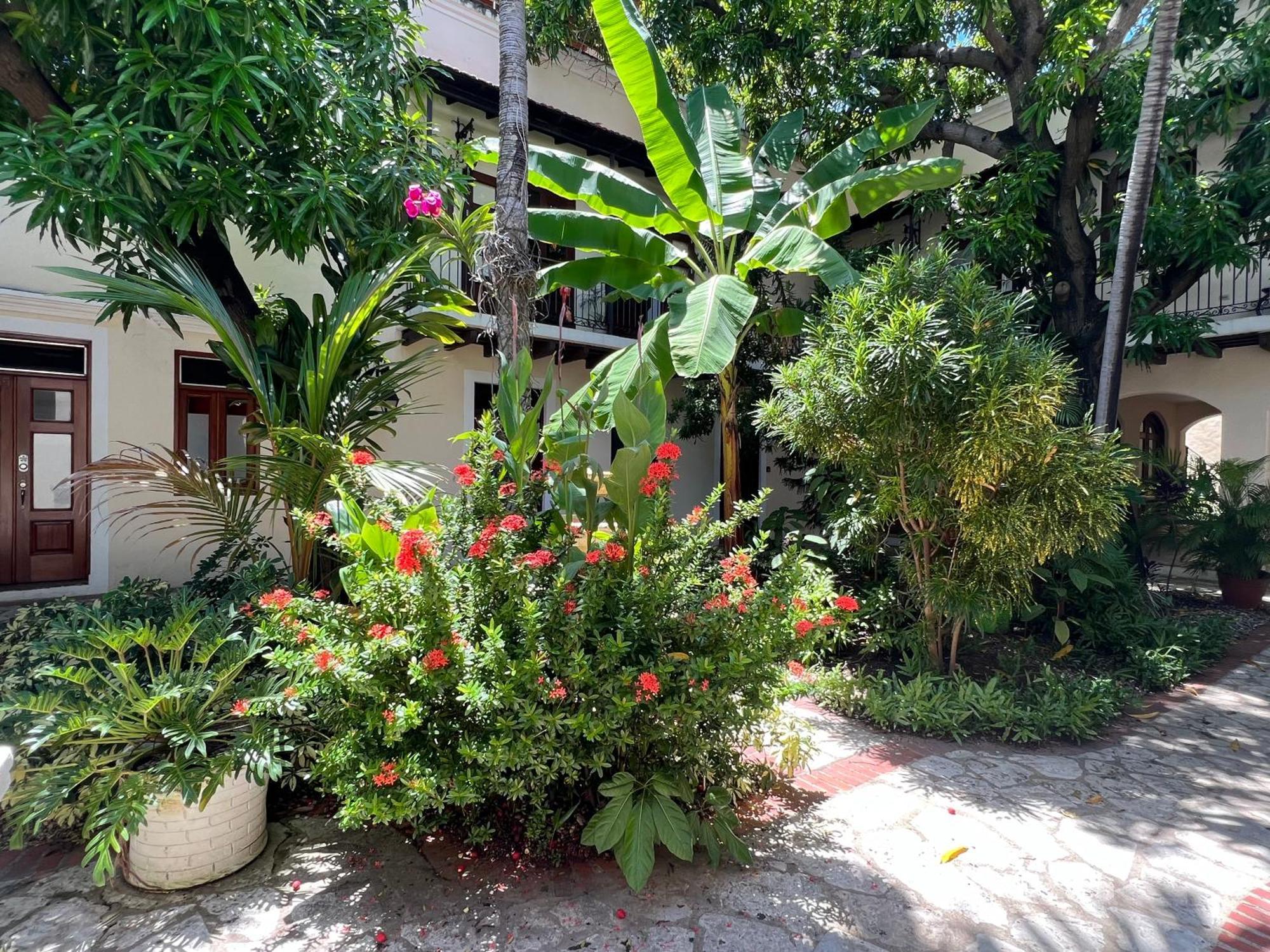 산토도밍고 Paseo Colonial - Sanctuary #2 아파트 호텔 외부 사진